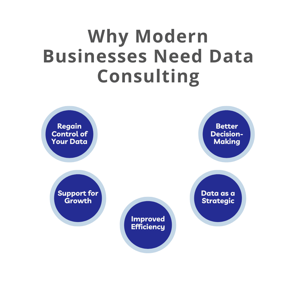 Why Modern Businesses Rely on Data Consulting Services for Smarter ...
