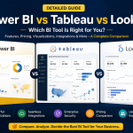 Power BI vs Tableau vs Looker: Which BI Tool Wins?