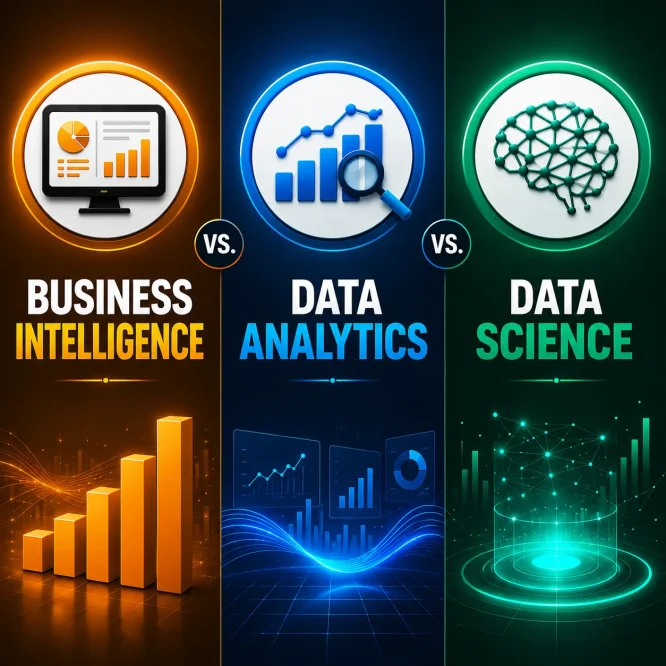 Business Analytics-Data Analytics-Data Science