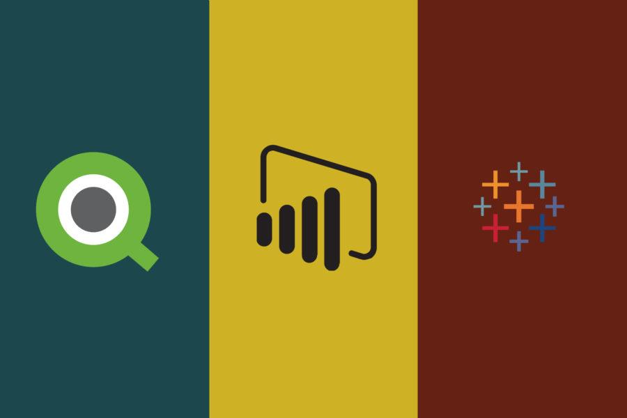 Power Bi Vs Tablue Vs Looker