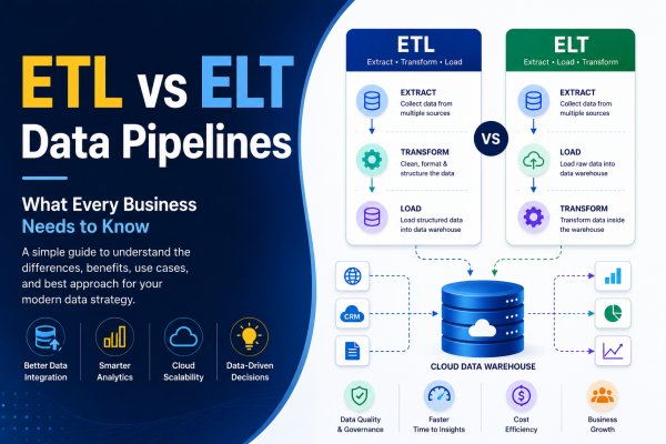 ETL vs ELT