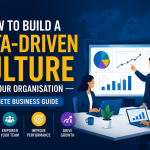 How to build a data driven culture in your organization